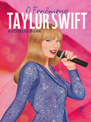 cover image of O fenômeno Taylor Swift